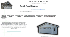 Desktop Screenshot of amishdriveby.com